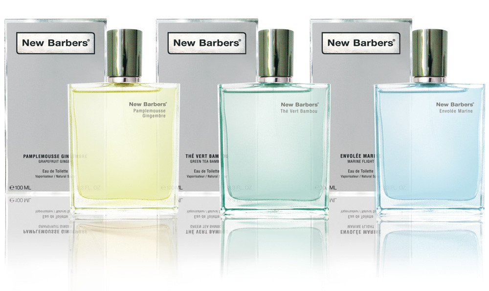 gamme de parfum